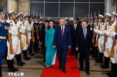 Hợp tác phát triển đường sắt Việt Nam - Trung Quốc: Cơ hội mới cho thị trường bất động sản vùng biên giới và kinh tế miền Bắc