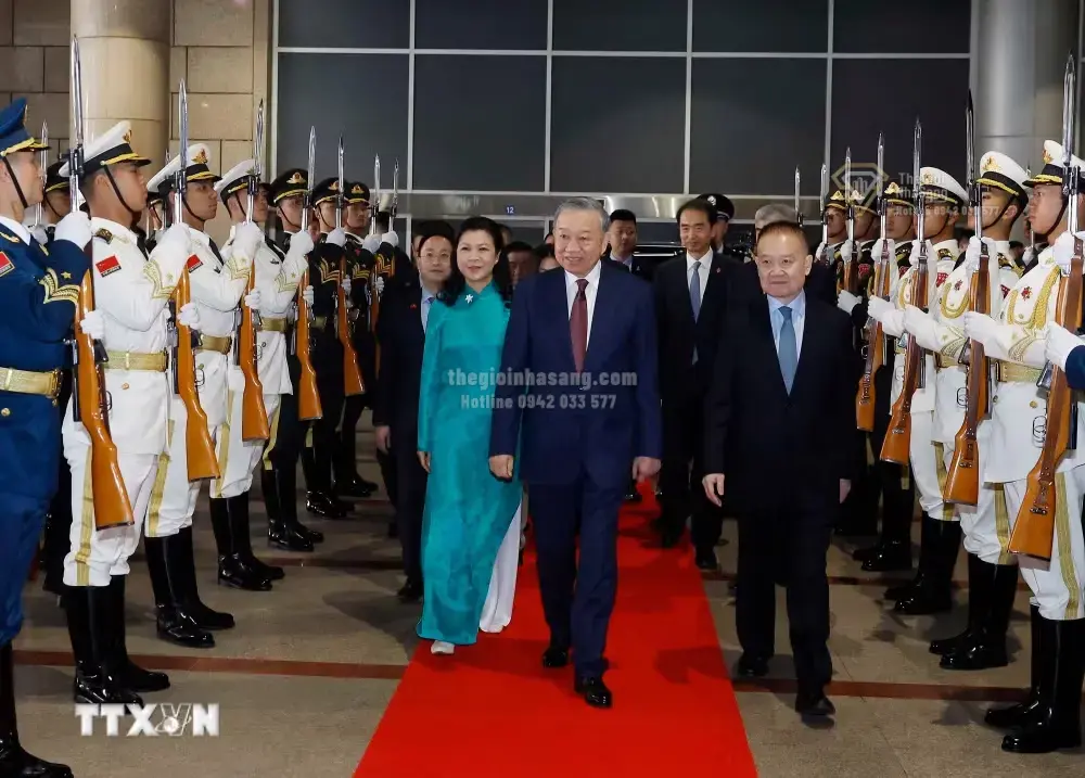 Hợp tác phát triển đường sắt Việt Nam - Trung Quốc: Cơ hội mới cho thị trường bất động sản vùng biên giới và kinh tế miền Bắc