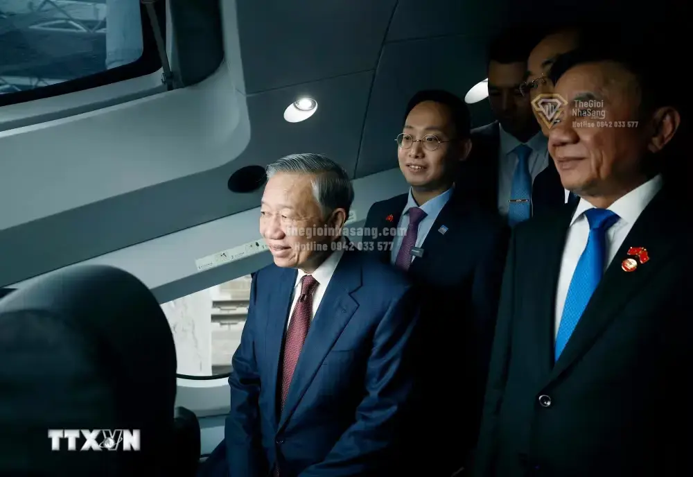 Hợp tác phát triển đường sắt Việt Nam - Trung Quốc: Cơ hội mới cho thị trường bất động sản vùng biên giới và kinh tế miền Bắc