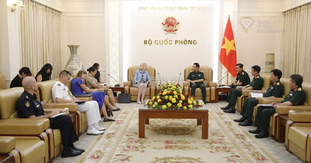 Hợp tác quốc phòng Việt Nam - Australia: Tác động và cơ hội cho thị trường bất động sản cao cấp và hạ tầng 2026