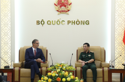 Hợp tác quốc phòng Việt Nam - Pháp: Tác động và cơ hội mới cho thị trường bất động sản cao cấp và hạ tầng chiến lược