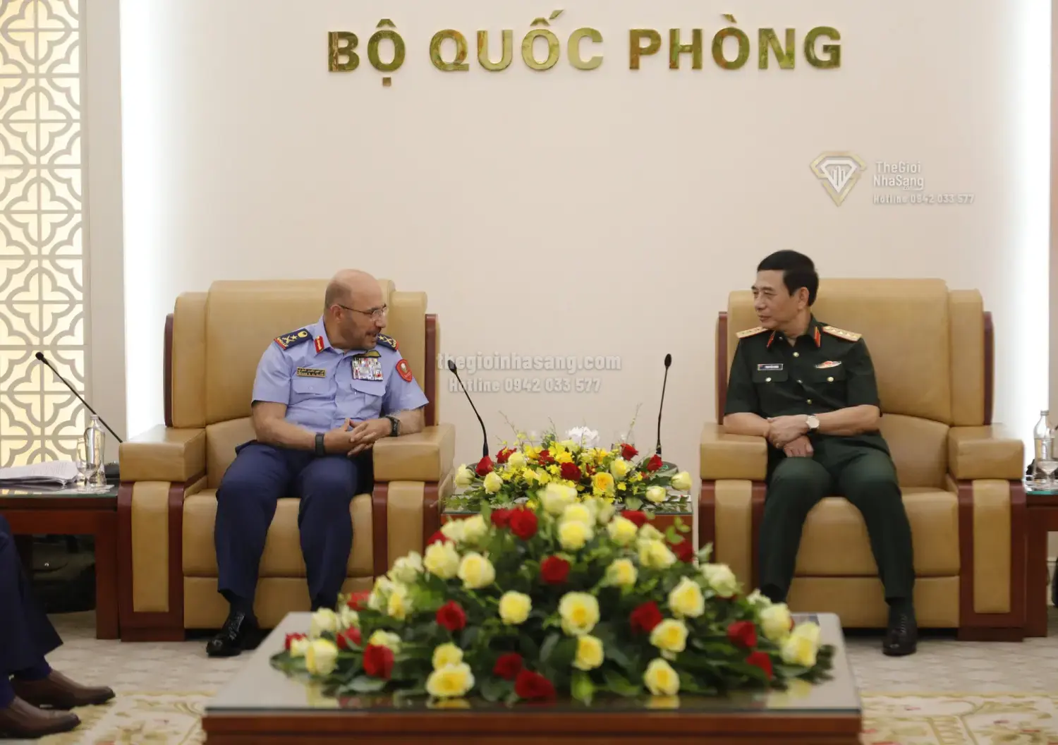 Hợp tác quốc phòng Việt Nam - UAE thúc đẩy tiềm năng phát triển hạ tầng và bất động sản cao cấp