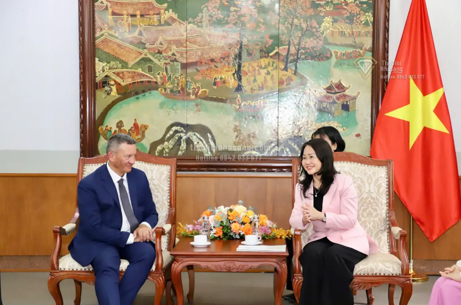 Hợp tác Văn hóa Việt Nam - Pháp: Cơ hội thúc đẩy phát triển đô thị và bất động sản cao cấp