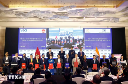 Hợp tác Việt Nam - Ấn Độ thúc đẩy phát triển hạ tầng và du lịch, mở rộng cơ hội đầu tư bất động sản cao cấp