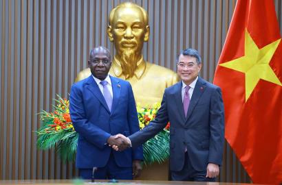 Hợp tác Việt Nam - Angola: Cơ hội mới cho đầu tư và phát triển hạ tầng bền vững