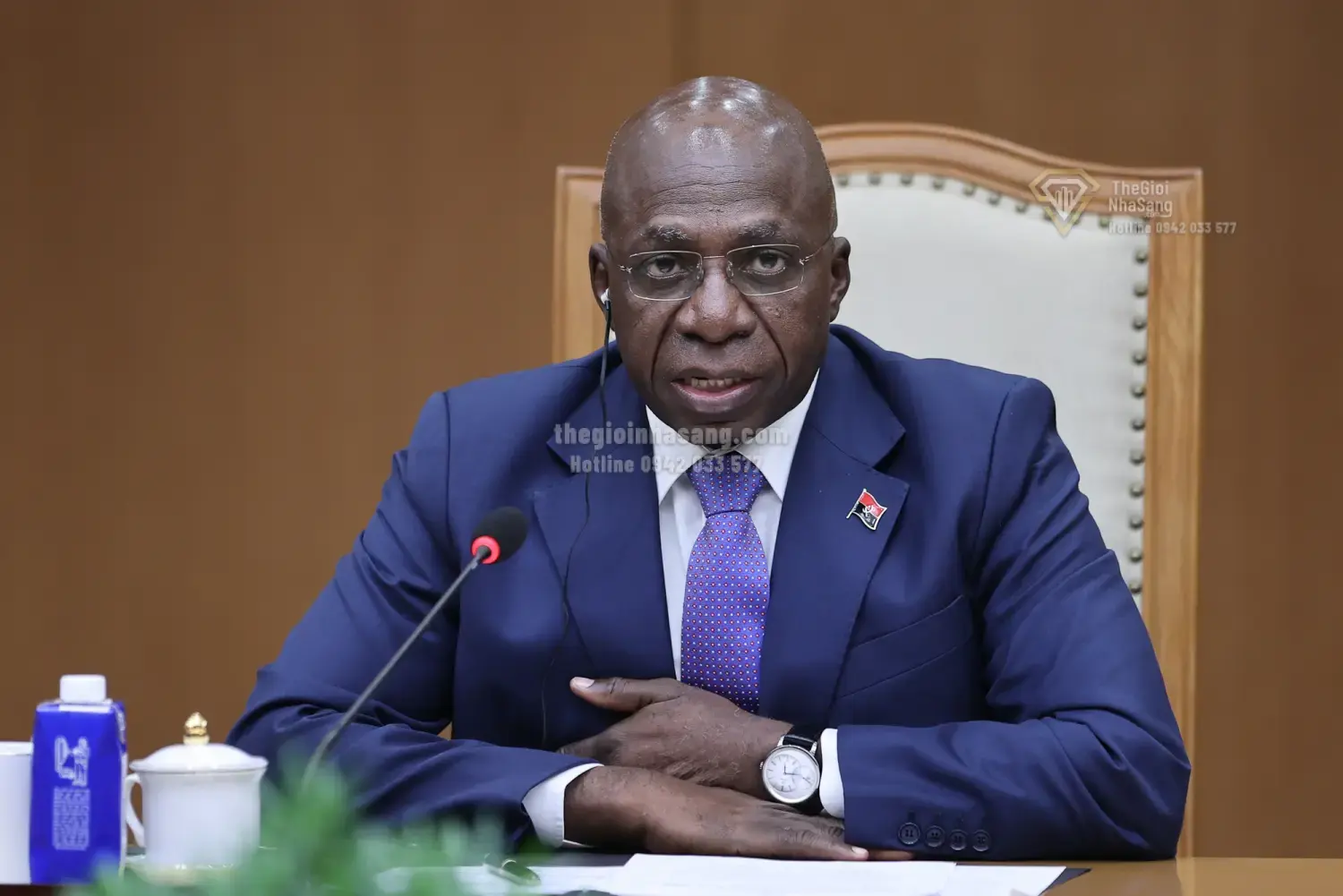 Hợp tác Việt Nam - Angola: Cơ hội mới cho đầu tư và phát triển hạ tầng bền vững