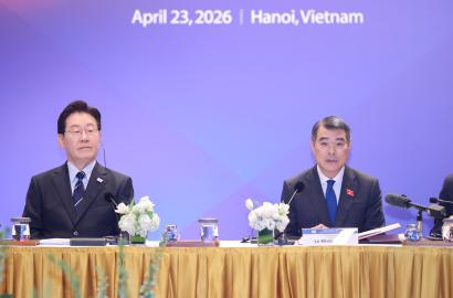 Hợp tác Việt Nam - Hàn Quốc: Đòn bẩy mới cho thị trường bất động sản và hạ tầng 2026