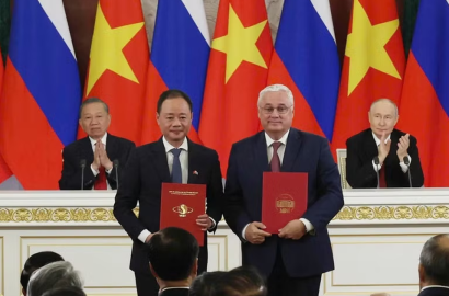 Hợp tác Việt - Nga thúc đẩy đầu tư và phát triển hạ tầng chiến lược: Cơ hội mới cho thị trường bất động sản cao cấp