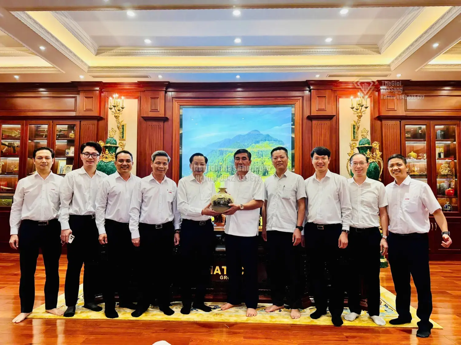 Hợp tác Vinachem - Hateco thúc đẩy phát triển hạ tầng cảng Liên Chiểu và tác động đến thị trường bất động sản miền Trung