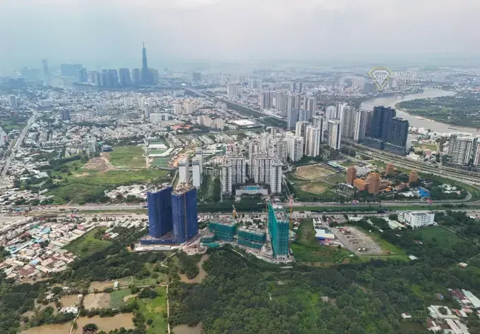 HoREA Kiến Nghị Điều Chỉnh Cách Tính Dân Số Theo Diện Tích Căn Hộ Chung Cư Tại TP HCM