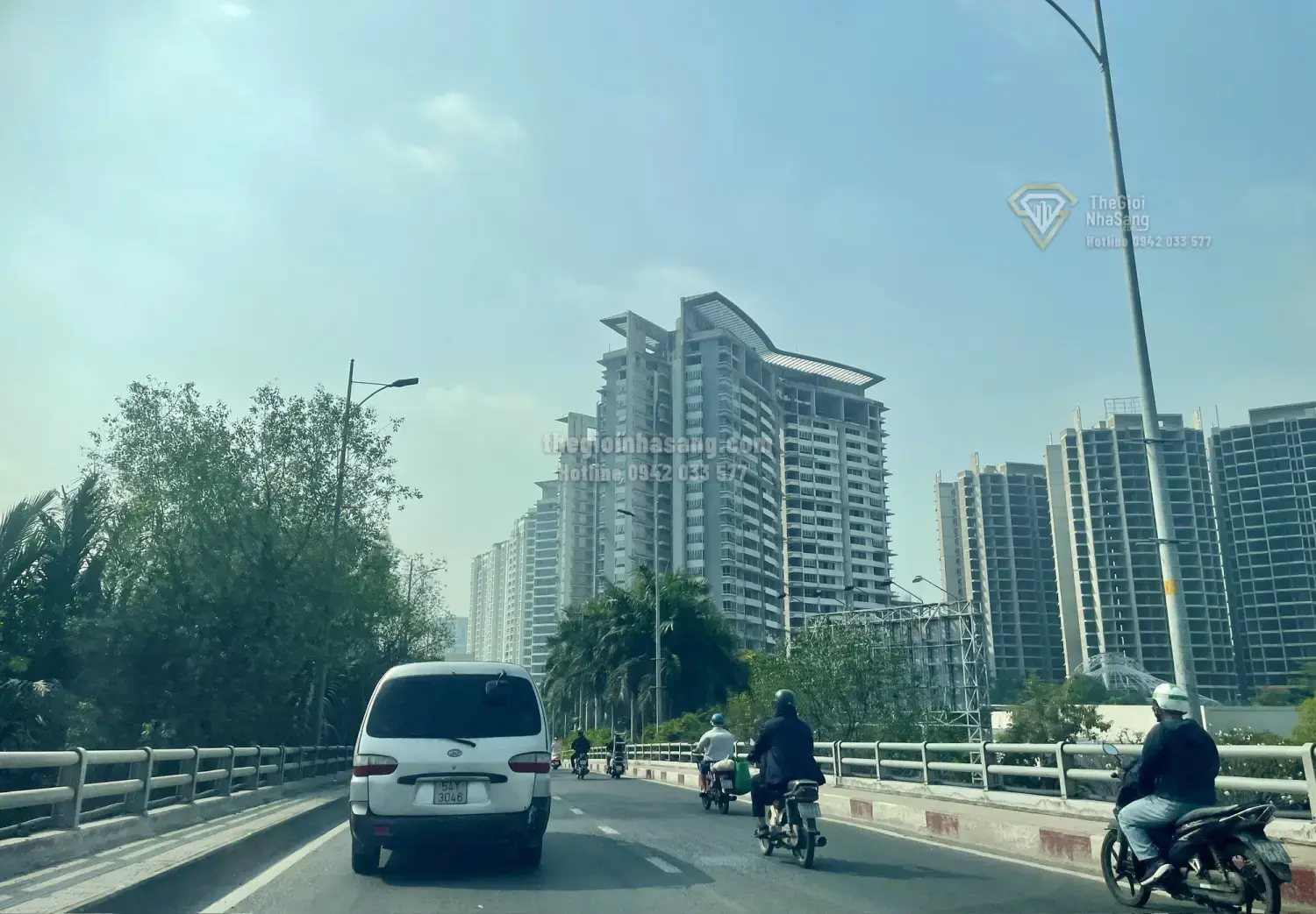 HoREA Kiến Nghị Linh Hoạt Hóa Quy Định Xác Định Dân Số Nhà Chung Cư Tại TP.HCM