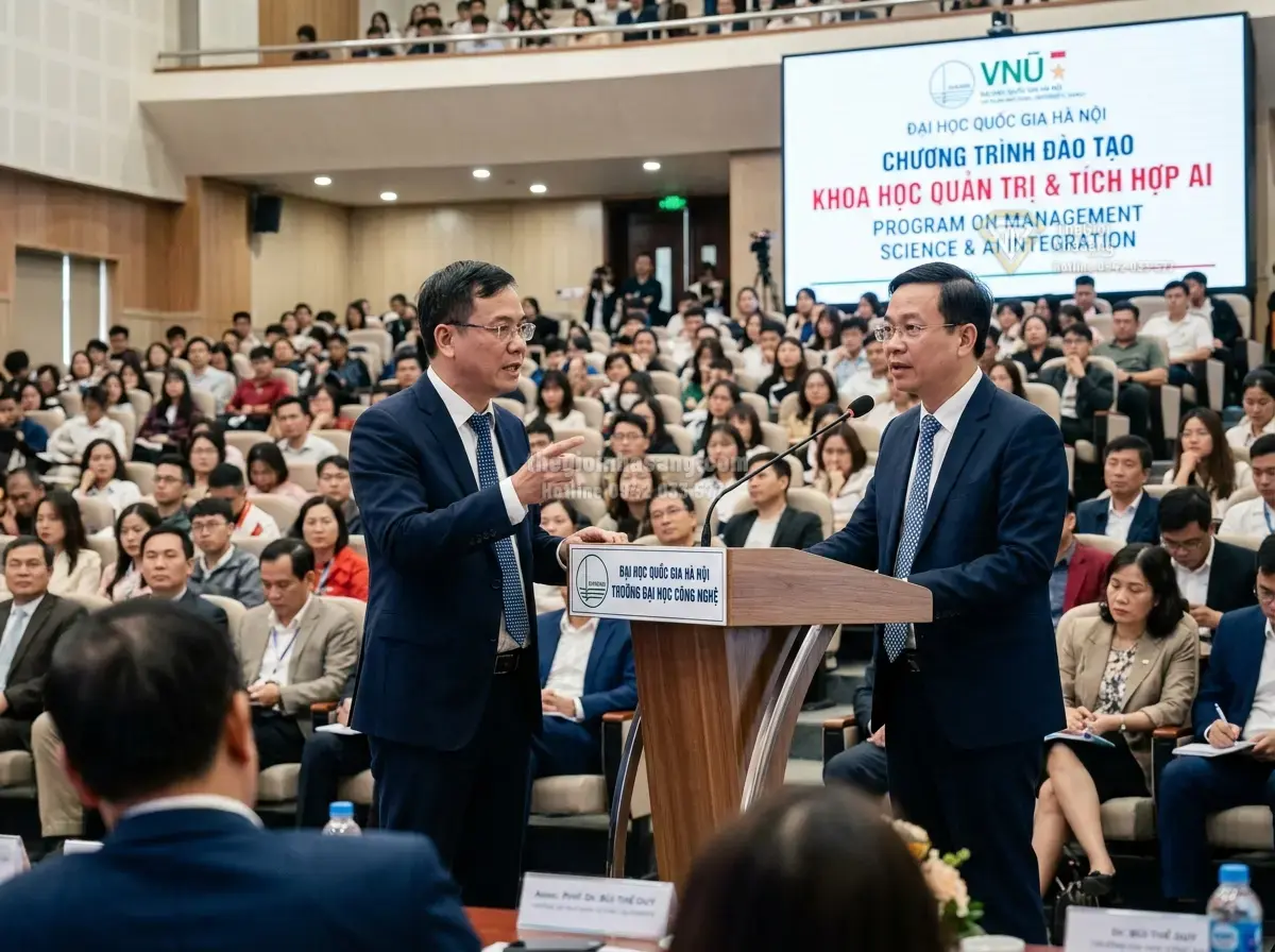 HSB - Trường Công Lập Đầu Tiên Việt Nam Đạt Chuẩn QS Stars 5 Sao Toàn Diện: Tín Hiệu Mới Cho Giá Trị Bất Động Sản Giáo Dục Cao Cấp