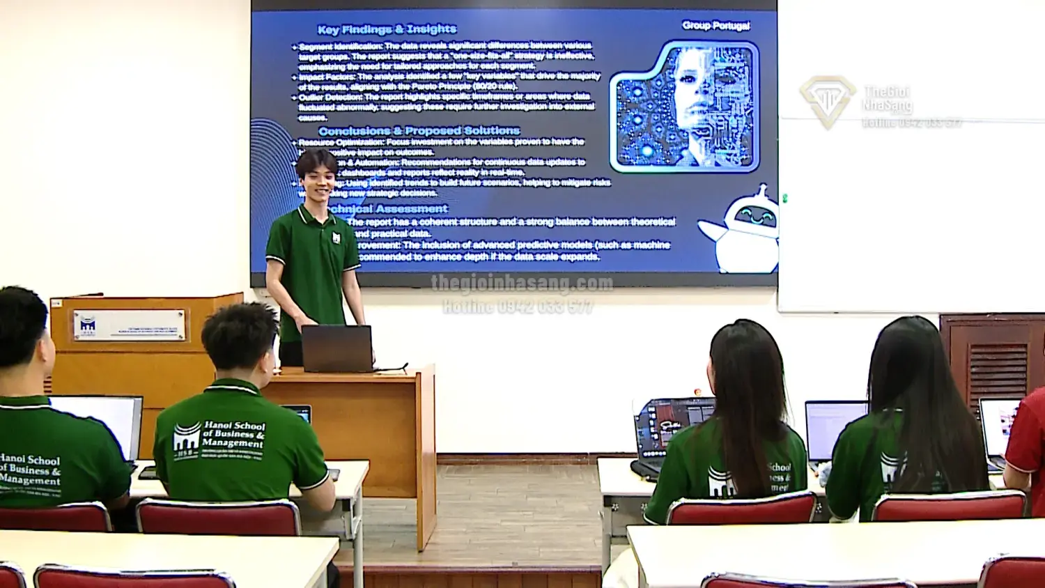 HSB: Trường Công Lập Việt Nam Đầu Tiên Đạt Chuẩn QS Stars 5 Sao và Tác Động Đến Thị Trường Bất Động Sản Giáo Dục Cao Cấp