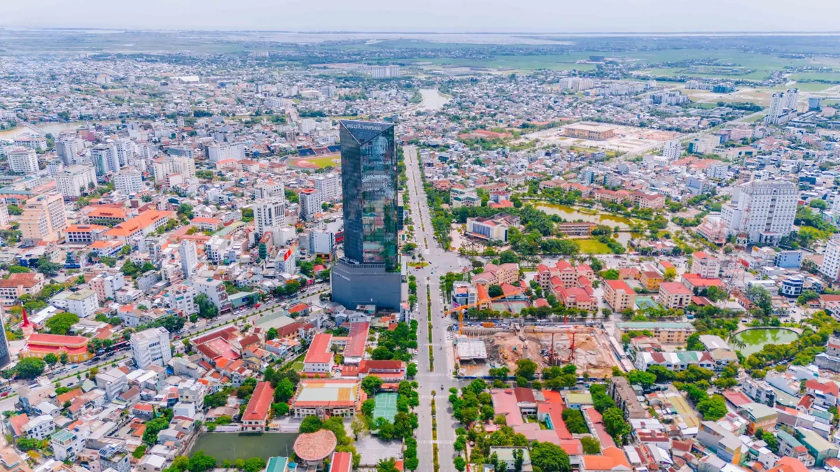 Bất động sản TP. Huế: Cộng hưởng từ cột mốc trở thành đô thị trực thuộc Trung ương