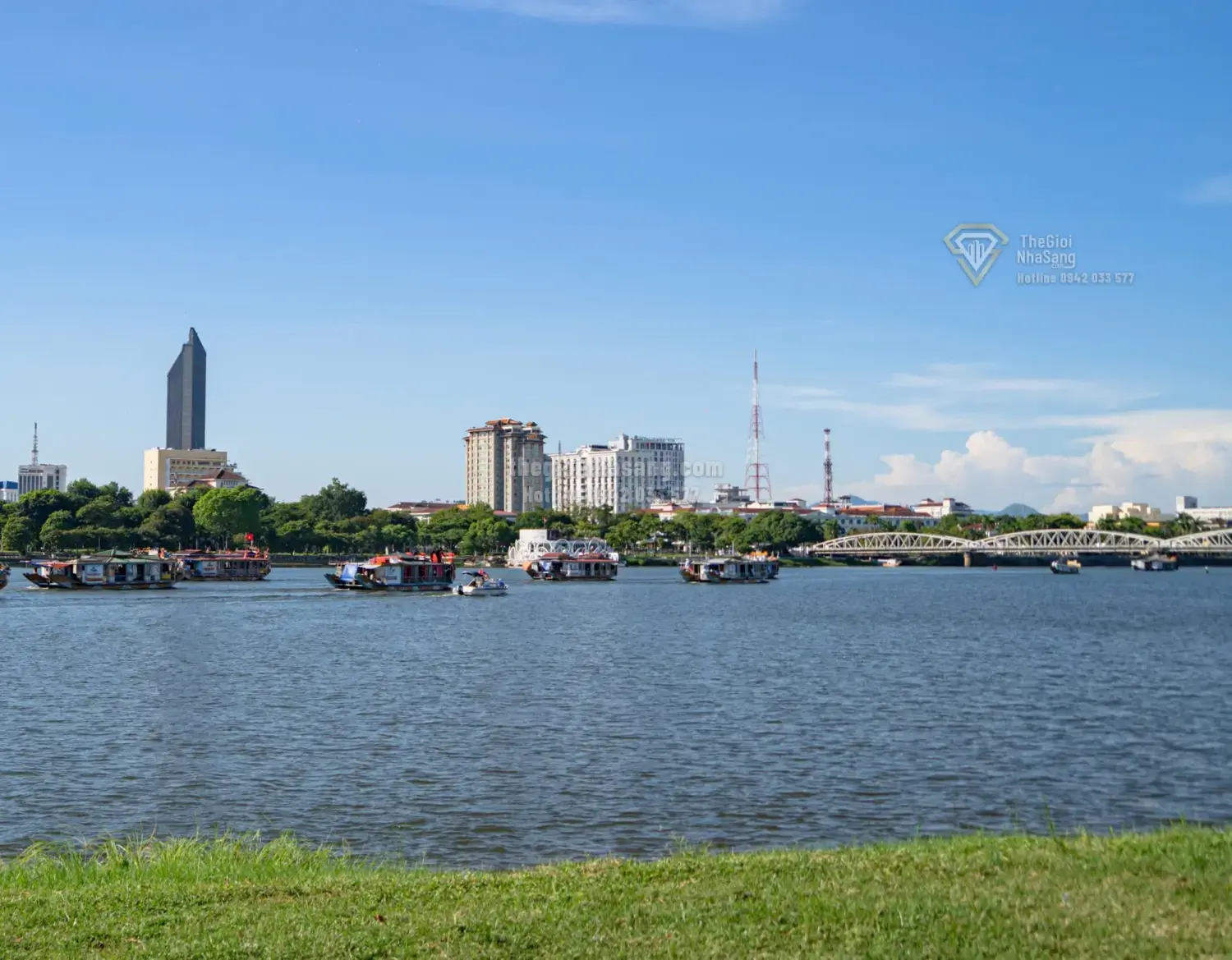 Huế Chủ Động Kiểm Soát Nguồn Nước: Cơ Hội và Thách Thức Cho Thị Trường Bất Động Sản Mùa Khô 2026