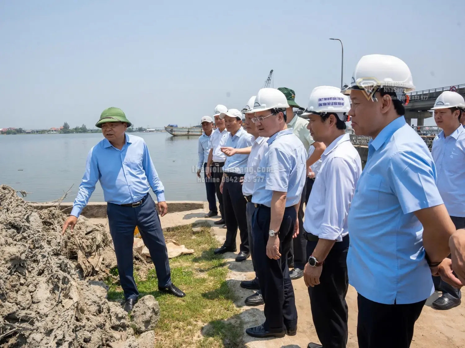 Huế Chủ Động Kiểm Soát Nguồn Nước: Cơ Hội và Thách Thức Cho Thị Trường Bất Động Sản Mùa Khô 2026