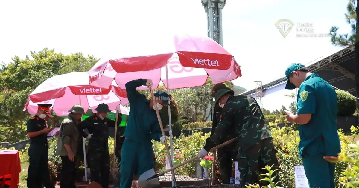 Huế Đẩy Mạnh Chiến Dịch Tìm Kiếm Hài Cốt Liệt Sĩ: Tác Động và Cơ Hội Đầu Tư Bất Động Sản Vùng Đô Thị Di Sản
