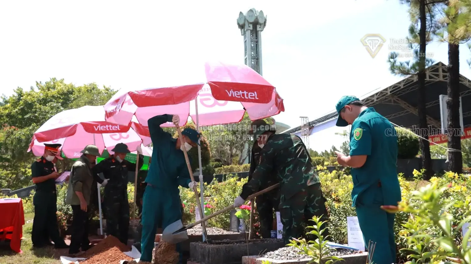 Huế Đẩy Mạnh Chiến Dịch Tìm Kiếm Hài Cốt Liệt Sĩ: Tác Động và Cơ Hội Đầu Tư Bất Động Sản Vùng Đô Thị Di Sản