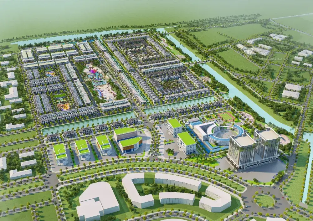 Huế Khởi Công Loạt Dự Án 11.000 Tỷ Đồng: Bước Đột Phá Mới Trong Phát Triển Đô Thị Và Bất Động Sản