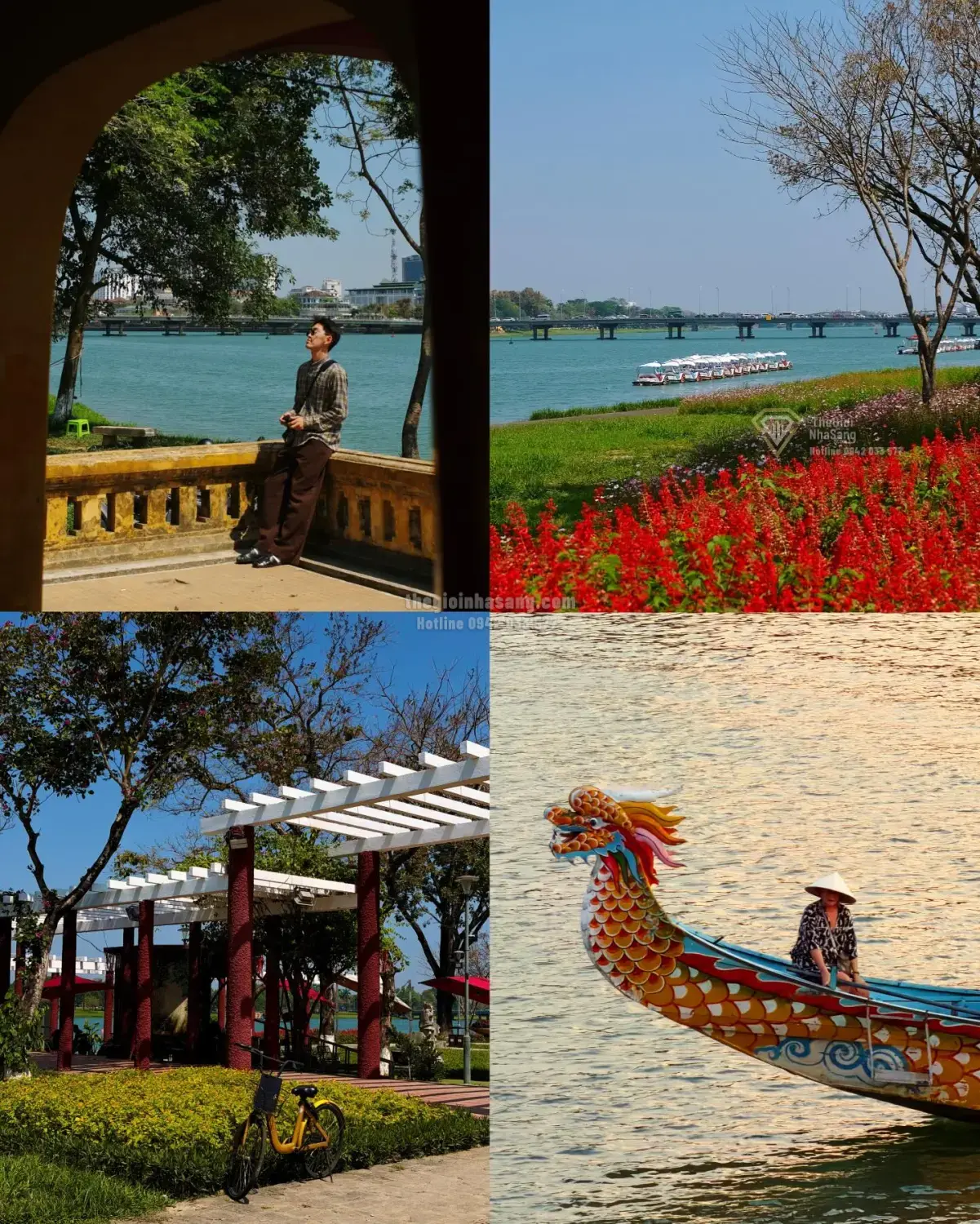 Huế Tháng 3: Điểm Đến Lãng Mạn và Cơ Hội Bất Động Sản Nổi Bật Của Cố Đô