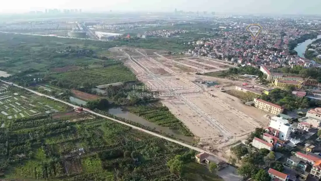 Hưng Yên công bố 42 khu đất đấu giá năm 2026: Cơ hội đầu tư đa dạng và tiềm năng phát triển bền vững