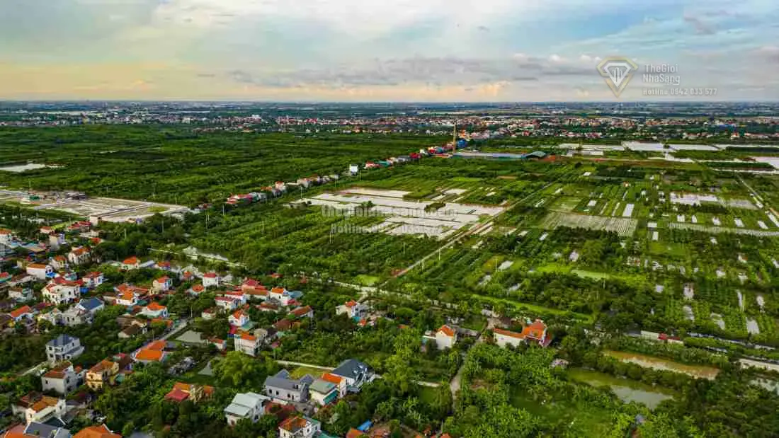 Hưng Yên Đẩy Mạnh Giải Phóng Mặt Bằng Cho Siêu Dự Án Khu Phức Hợp Đô Thị Du Lịch Sinh Thái 1,5 Tỷ USD