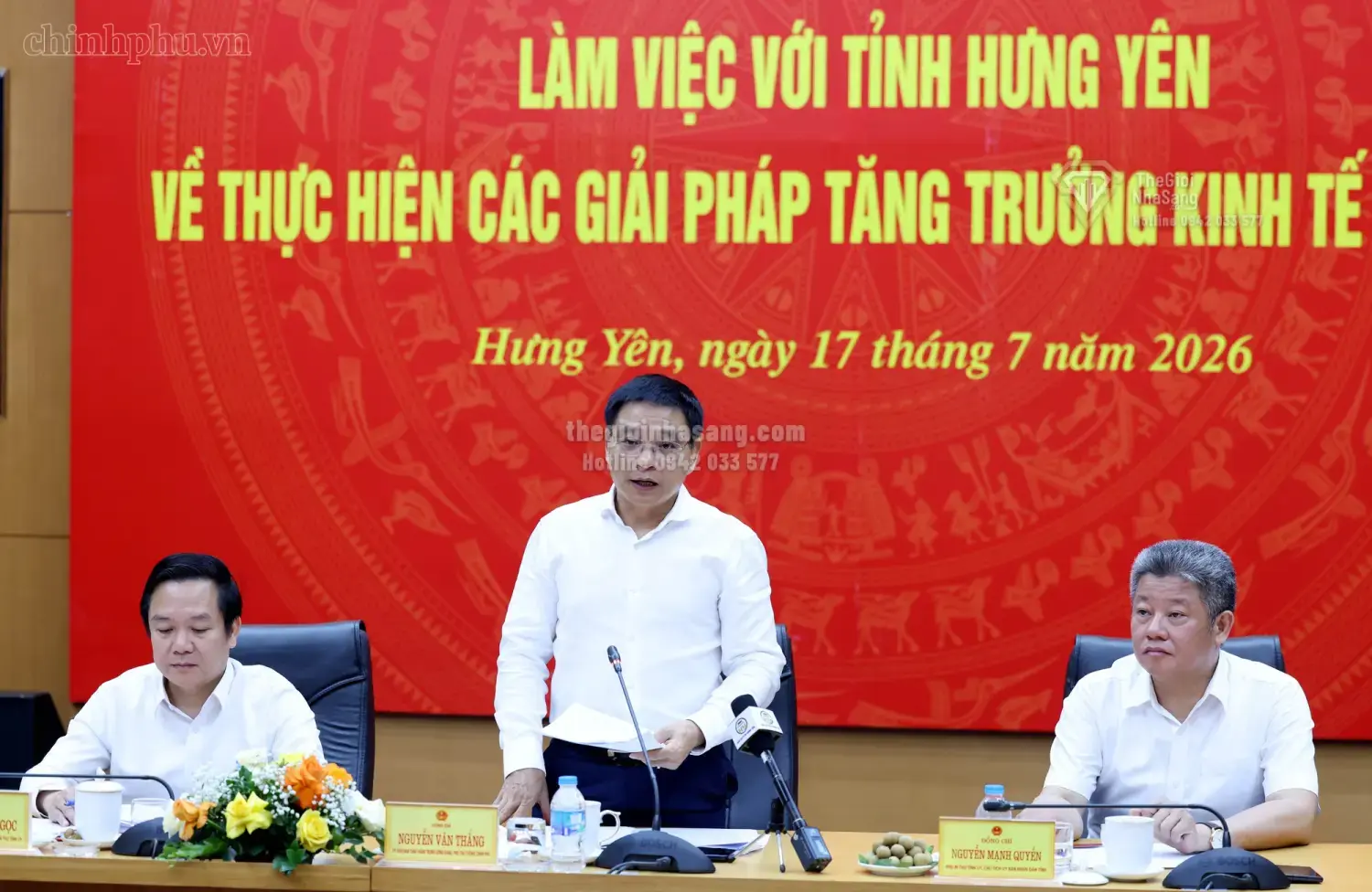 Hưng Yên Định Hướng Phát Triển Bất Động Sản Qua Đòn Bẩy Tăng Trưởng Kinh Tế Và Hạ Tầng 2026