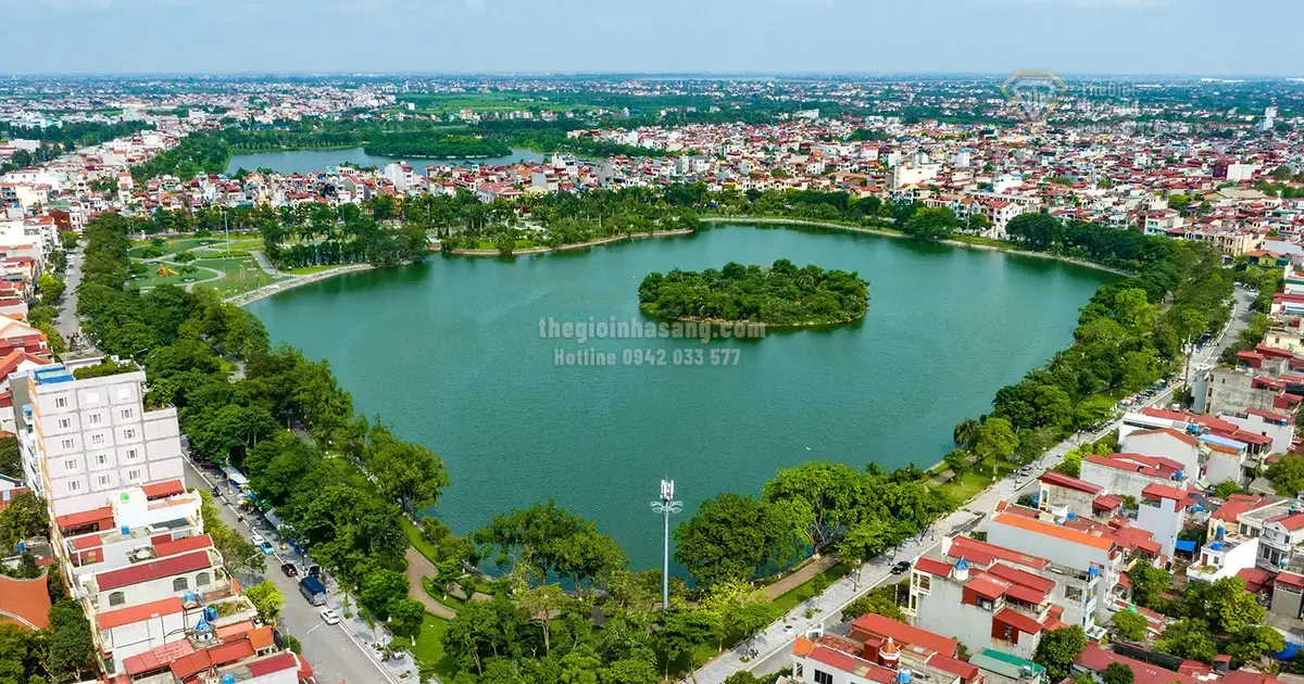 Hưng Yên phấn đấu trở thành thành phố trực thuộc Trung ương trước năm 2030: Cơ hội và thách thức cho thị trường bất động sản cao cấp
