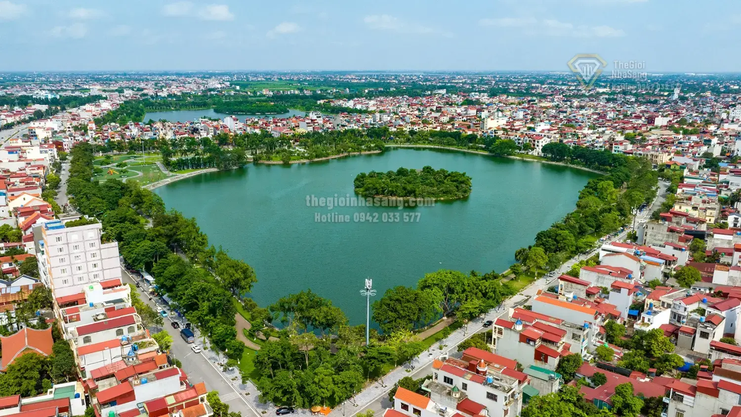 Hưng Yên phấn đấu trở thành thành phố trực thuộc Trung ương trước năm 2030: Cơ hội và thách thức cho thị trường bất động sản cao cấp