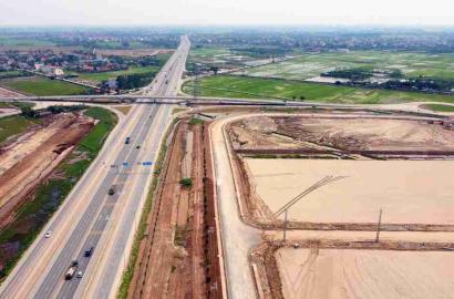 Hưng Yên Phê Duyệt Hai Cụm Công Nghiệp Gần 130 Ha: Cơ Hội Mới Cho Thị Trường Bất Động Sản Công Nghiệp