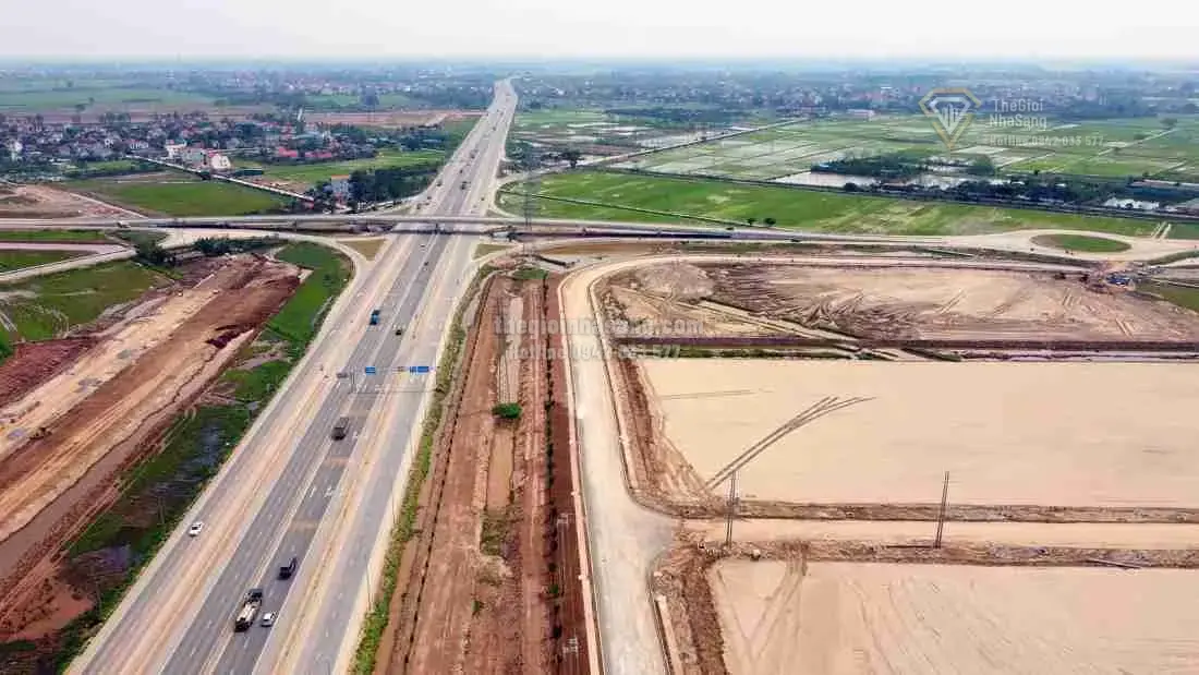 Hưng Yên Phê Duyệt Hai Cụm Công Nghiệp Gần 130 Ha: Cơ Hội Mới Cho Thị Trường Bất Động Sản Công Nghiệp