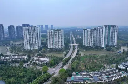 Hưng Yên Phê Duyệt Khu Đô Thị 180 Ha Liền Kề Vinhomes Ocean Park 2: Cơ Hội Mới Cho Thị Trường Bất Động Sản