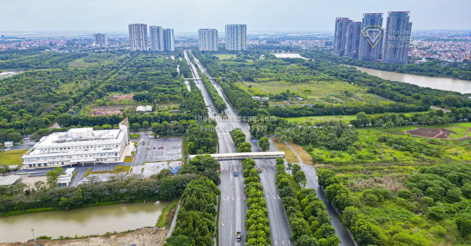 Hưng Yên Sắp Triển Khai Khu Đô Thị 180 Ha Gần Siêu Dự Án 1,6 Tỷ USD Của Vingroup