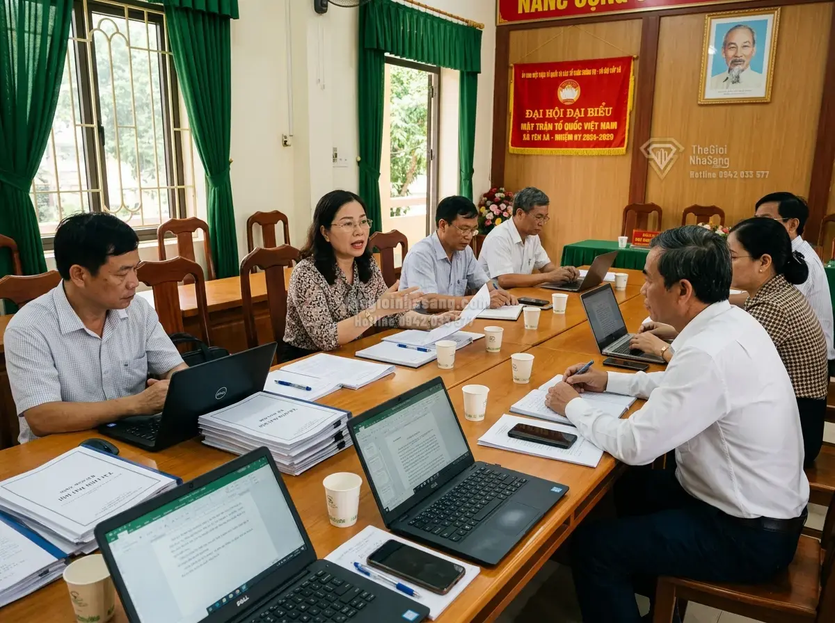 Hướng Dẫn Áp Dụng Định Mức Chi Cho Đại Hội: Tác Động Đến Quản Lý Tài Chính Và Đầu Tư Bất Động Sản