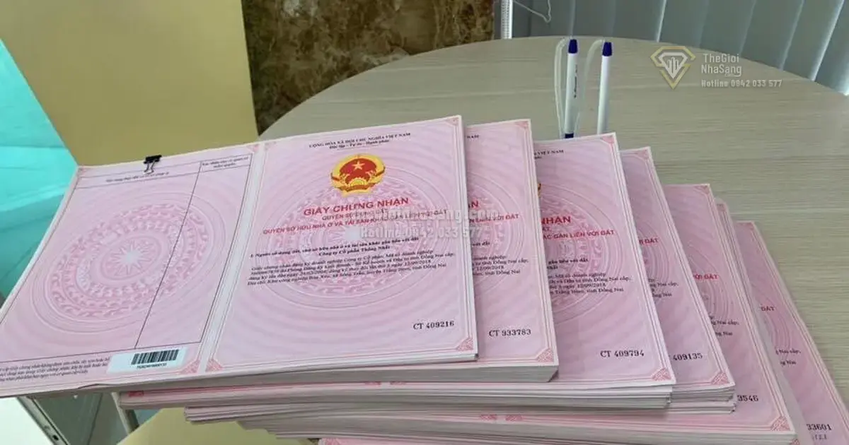 Hướng Dẫn Cấp Giấy Chứng Nhận Quyền Sử Dụng Đất Khi Mất Giấy Tờ Gốc Và Nhận Chuyển Nhượng Lâu Năm
