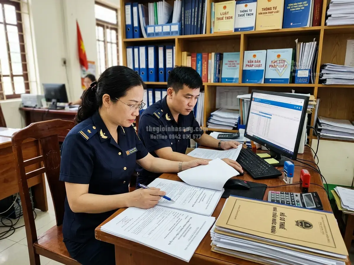 Hướng Dẫn Hồ Sơ Miễn, Giảm Thuế Nhà Thầu Nước Ngoài Theo Hiệp Định: Tác Động Đến Đầu Tư Bất Động Sản Và Chiến Lược Tài Chính 2026