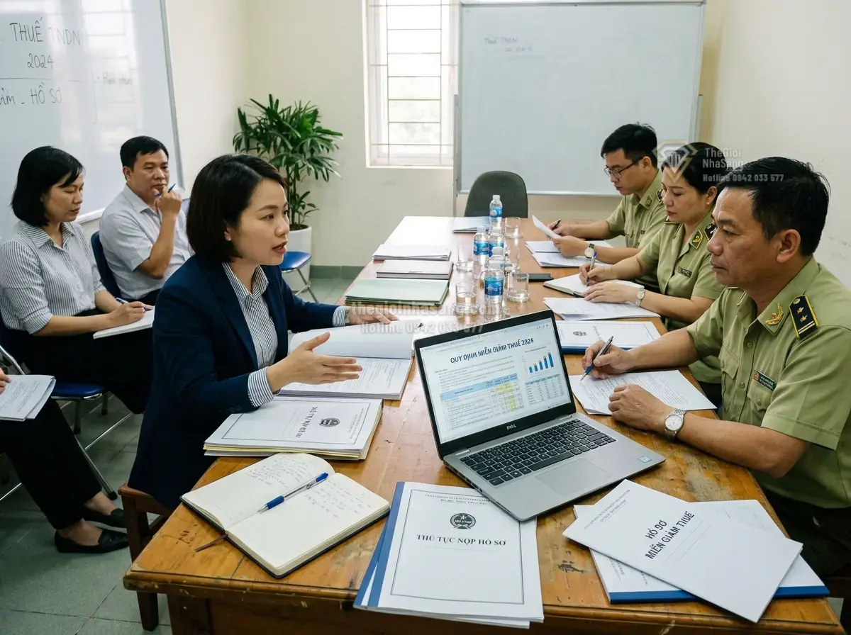 Hướng Dẫn Hồ Sơ Miễn, Giảm Thuế Nhà Thầu Nước Ngoài Theo Hiệp Định: Tác Động Đến Đầu Tư Bất Động Sản Và Chiến Lược Tài Chính 2026