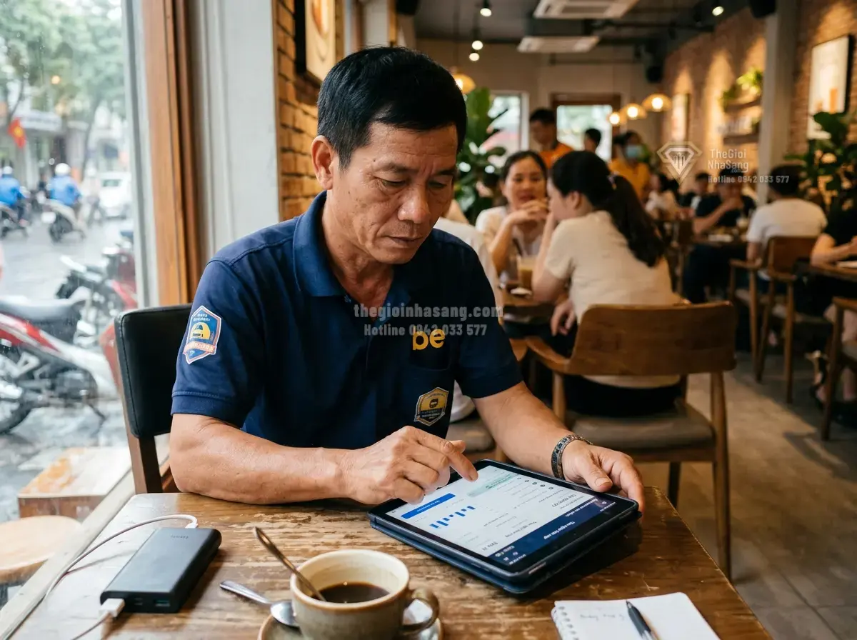 Hướng Dẫn Khai Nộp Thuế Cho Tài Xế Công Nghệ: Tác Động Đến Thị Trường Bất Động Sản Và Đầu Tư Tài Sản Năm 2026