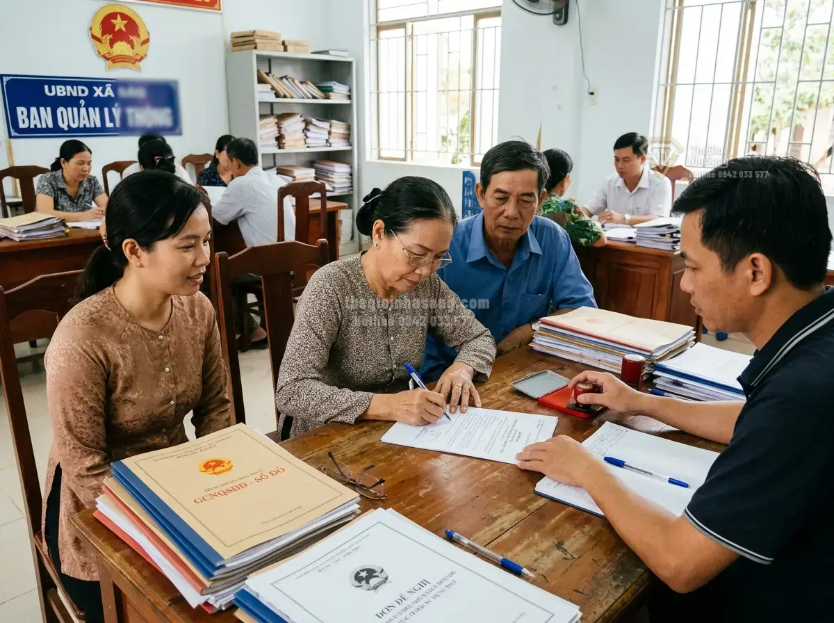 Hướng Dẫn Tính Lại Tiền Sử Dụng Đất Khi Đã Chuyển Nhượng Một Phần Theo Nghị Quyết 254/2025