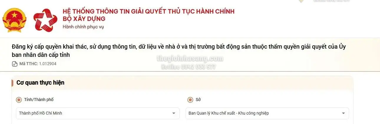 Hướng Dẫn Tra Cứu Mã Định Danh Điện Tử Bất Động Sản và Tác Động Đến Thị Trường Từ 01/03/2026
