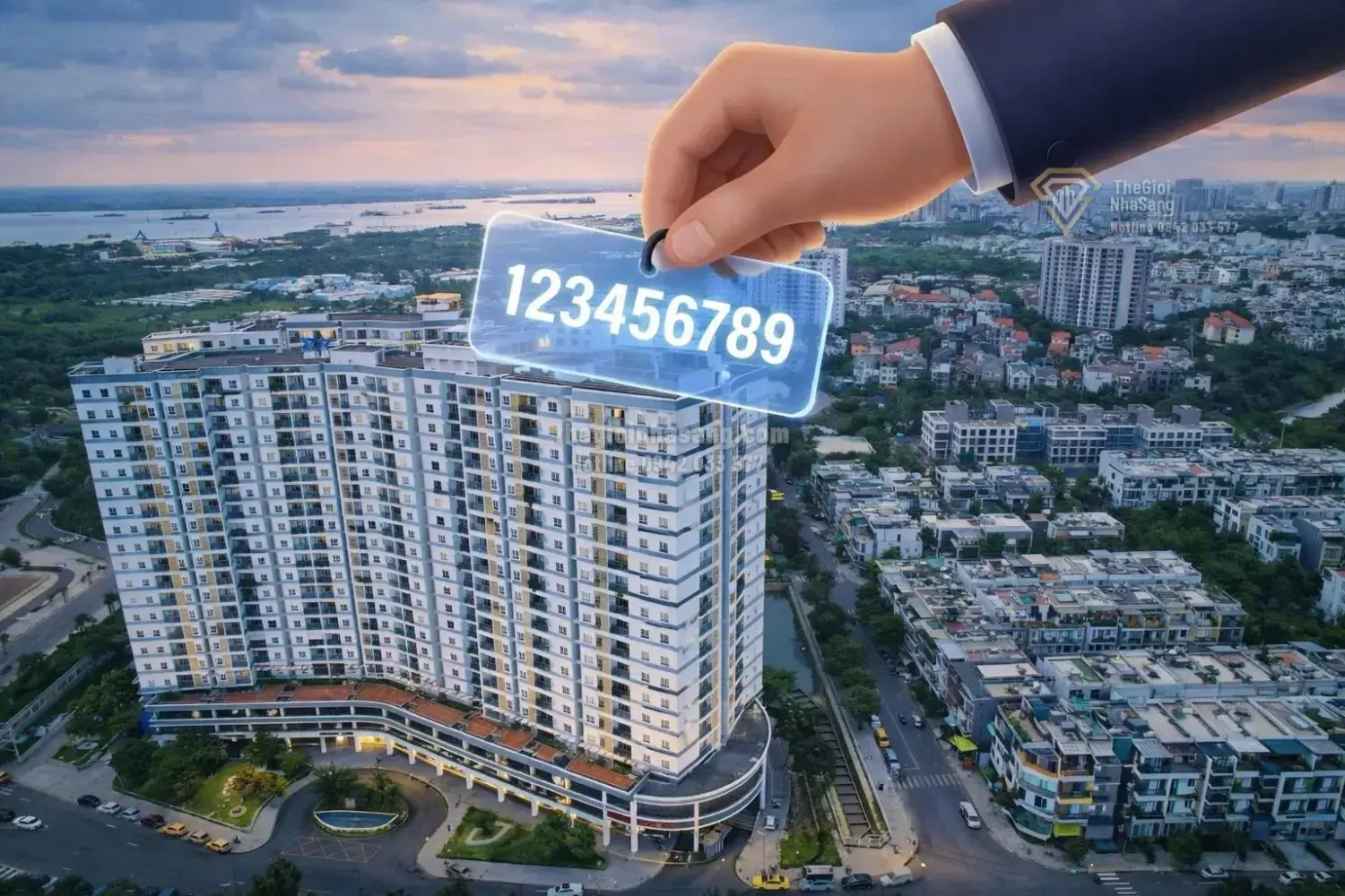 Hướng Dẫn Tra Cứu Mã Định Danh Điện Tử Bất Động Sản và Tác Động Đến Thị Trường Từ 01/03/2026