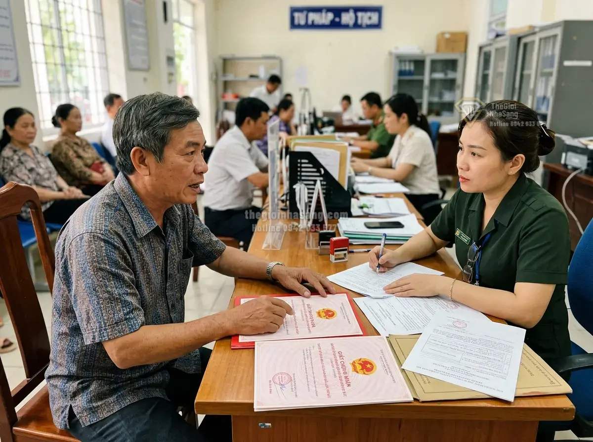 Hướng Dẫn Xác Định Diện Tích Đất Ở Khi Cấp Giấy Chứng Nhận Quyền Sử Dụng Đất Lần Đầu Tại Việt Nam Năm 2024