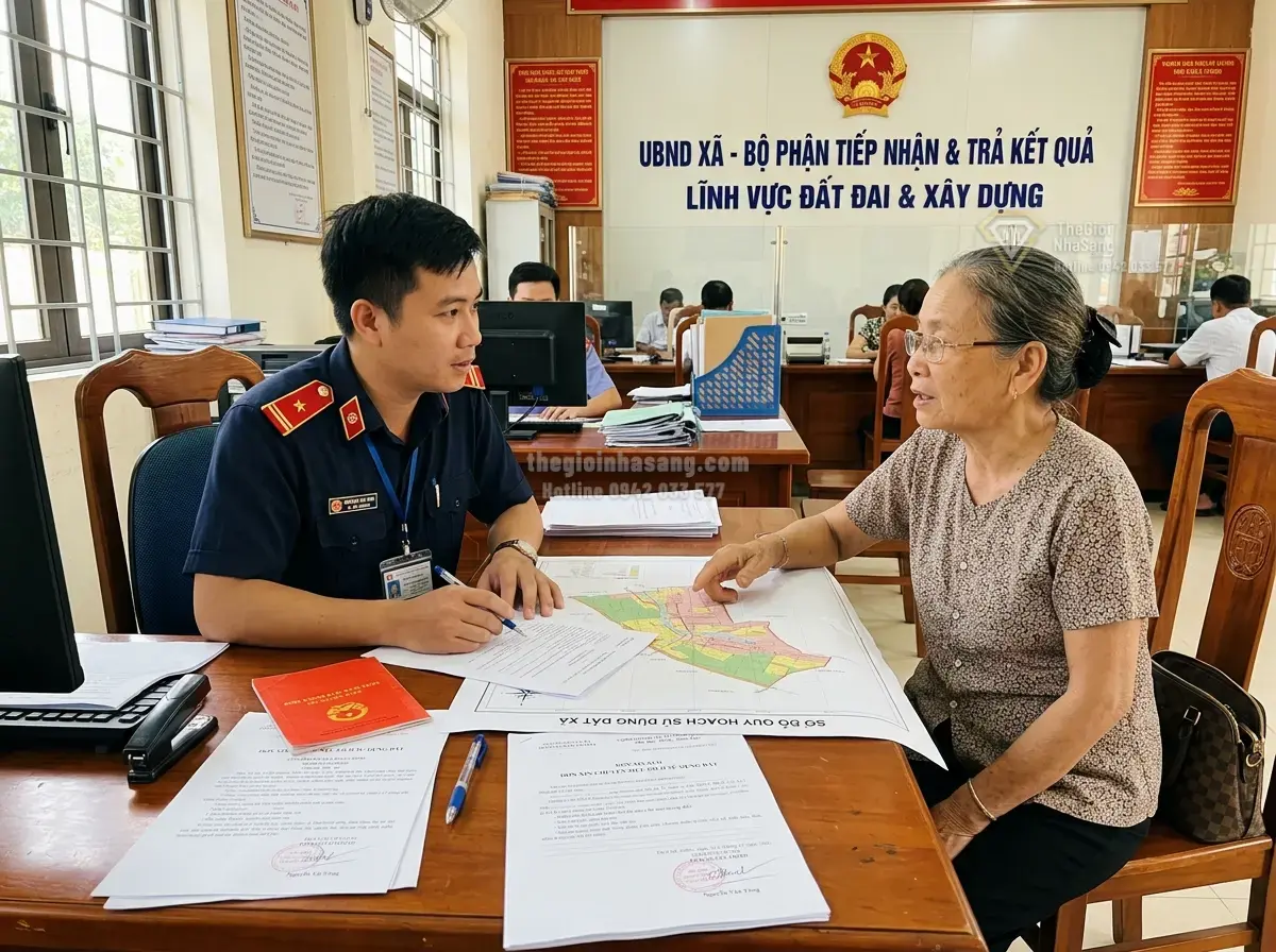 Hướng Dẫn Xác Định Điều Kiện Chuyển Mục Đích Sử Dụng Đất Theo Quy Hoạch Mới Tại Hải Phòng