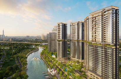 Hướng Việt Properties và Chiến Lược Phát Triển Bất Động Sản Bền Vững Tích Hợp Đa Ngành