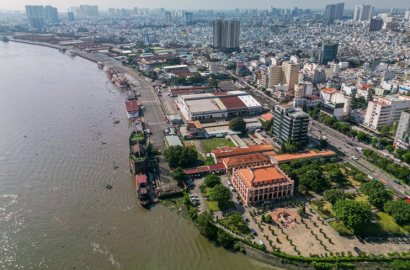 Hủy Quyết Định Giao Đất Dự Án Nhà Rồng – Khánh Hội: Bước Chuyển Mình Trong Quy Hoạch Ven Sông TP.HCM