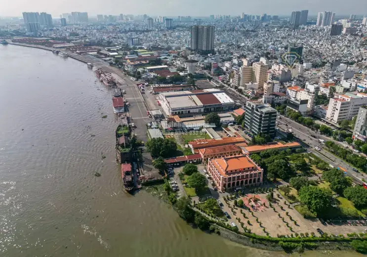 Hủy Quyết Định Giao Đất Dự Án Nhà Rồng – Khánh Hội: Bước Chuyển Mình Trong Quy Hoạch Ven Sông TP.HCM