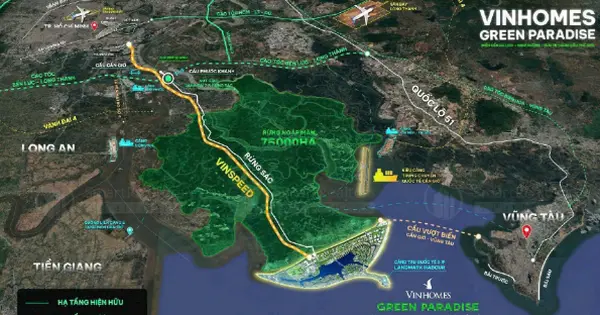 Paradise Is Calling - Cùng chuyên gia giải mã xu hướng ESG++ trong bất động sản Việt Nam