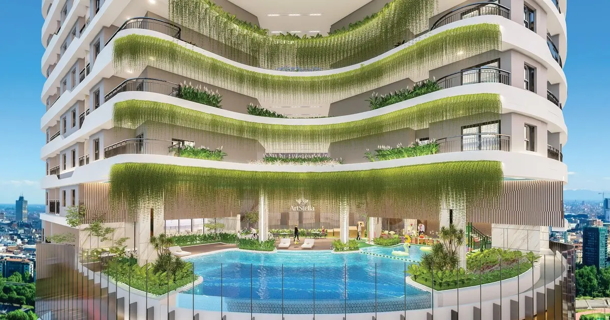 Lợi thế kép giúp ArtStella nổi bật trên bản đồ đầu tư bất động sản TP.HCM