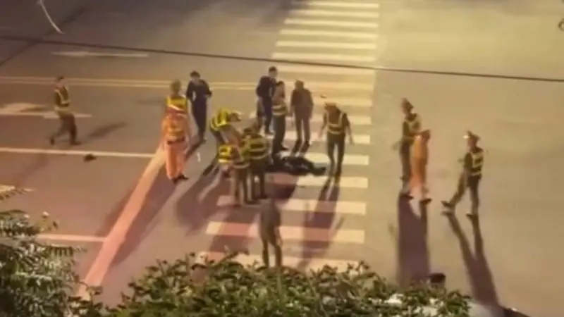 Tạm giữ hình sự để điều tra hành vi giết người với 2 đối tượng thông chốt đường cấm A80 ...