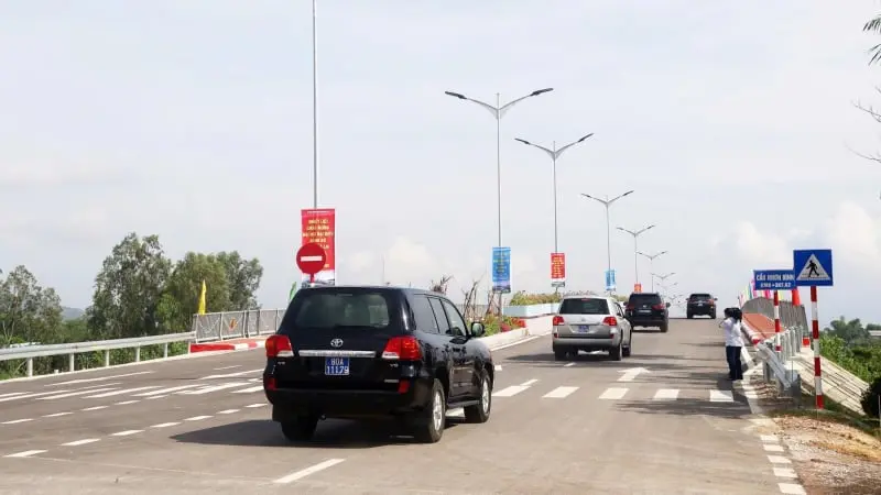 Khánh thành 2 tuyến đường khủng 855 tỷ đồng chào mừng Đại hội Đảng bộ tỉnh Gia Lai